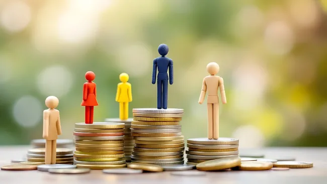 Wealth inequality
